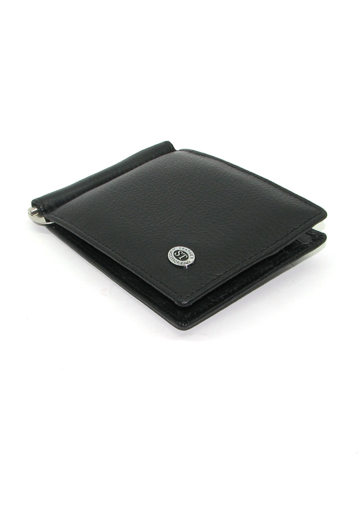 Зажим для денег ST470 BLACK Зажим для денег ST470 BLACK